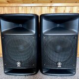 Yamaha Stagepas 500 PA System