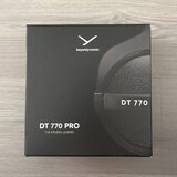 Beyerdynamic DT 770 PRO 80 Ohm, nové, nerozbalené