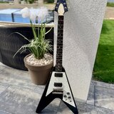 Gibson Custom Shop Flying V ‘67 Reissue 1997
