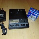 Yamaha Midi Data Filer MDF3 + adaptér + diskety