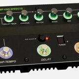 Trace elliot preamp