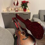 Taylor 324ce V-Class Bracing