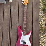 Fender Precision Japan