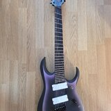 Kytara Ibanez RGD71ALMS-BAM Black Aurora Burst Matte Multi