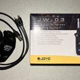 Bezdrátový set Joyo JW-03