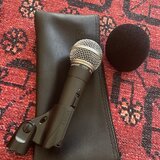 Shure SM58s