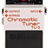 BOSS TU-3 Chromatic Tuner