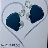 KZ ZS10 Pro X – IEM slúchadlá