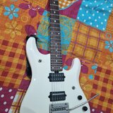 Music Man JP6 Ernie Ball piezo