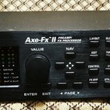 Fractal axe fx II mark 2