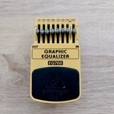 Behringer EQ700 Graphic Equalizer