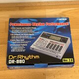 Prodám Boss DR-880 Dr. Rhythm s českým manuálem
