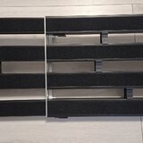 Daddario nastavitelný Pedalboard