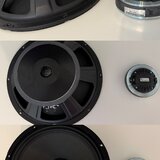 Reproduktory RCF 