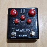 Nux Atlanic - reverb a delay