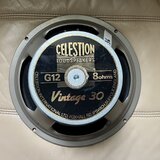 Celestion Vintage 30 (2005, 2010, 2010, T3909 – 8 Ohm