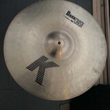 Zildjian K Dark Thin crash 19"