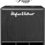 Hughes & Kettner Black Spirit TS-112 Pro Cabinet, obal.