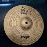 Splash Paiste Alpha 10”
