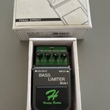 Harley Benton BLM-1 Bass Limiter / kompresor