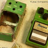 Nefunkční Tubescreamer