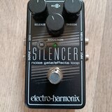 Electro-Harmonic Silencer
