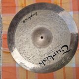 Turkish Euphonic 16 crash
