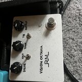 Klon roger mayer vision octavia