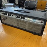 Fender Bassman 135 Silverface