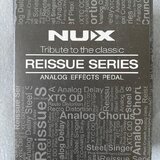NUX Reissue Series : STEEL SINGER Drive