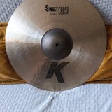 Zildjian K Sweet 15 hh a 19 crash NOVÉ v záruke 