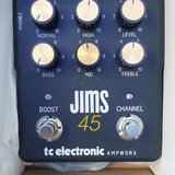 TC Electronic Jims 45 - Marshall JTM ampsim
