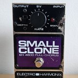 Electro-Harmonix Small Clone (USA, 90. léta)