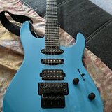 Charvel pro mod Infinity blue