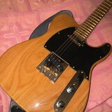 Tele Harley Benton