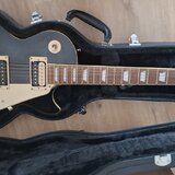 Prodám Epiphone Les Paul Classic Ebony + kufr