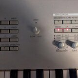 Korg Z1 – kultovní syntezátor, první majitel, po servisu