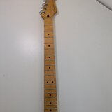 Krk Fender MIM Stratocaster (Blacktop, 2012)