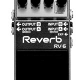 BOSS RV 6