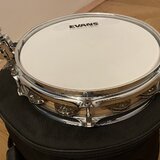 Sonor Select 10"x2" Jungle Snare Evans 10” B10G1RD 25 Revers
