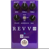 REVV G blue