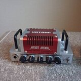 Hotone Heart Attack – mini MesaBoogie Rectifier