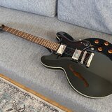 Epiphone Dot ebony black (2010, ES-335)