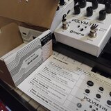 Polymoon Meris - stereo delay, flanger,phaser-lfo- efekt