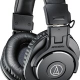 Audio-Technica ATH-M30X – studiová sluchátka s redukcí