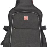 Hard case backpack