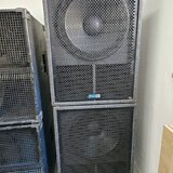 MEGATON MT18SUB/X 1000W 8ohm