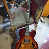 Hagstrom HJ 800 top of vintage series taki vymena