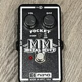 Electro-Harmonix Pocket Metal Muff 