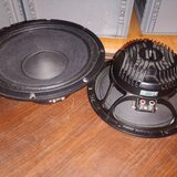 Prodám 12" reproduktory 18Sound 12ND830, 2ks